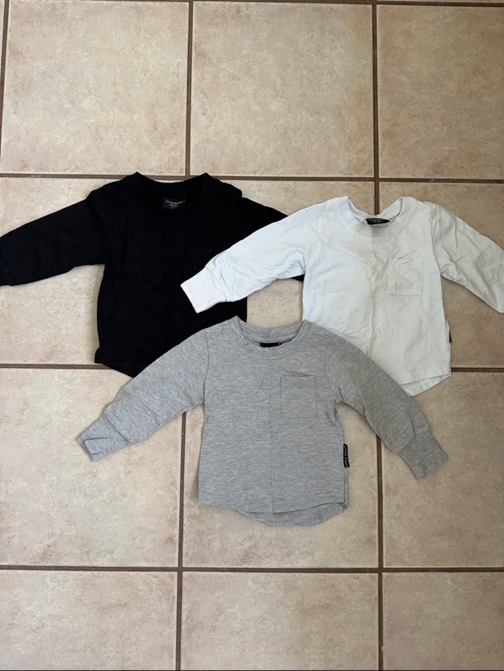 Little Bipsy Elevated Tee Set